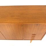 Scandinavian teak sideboard, Sweden, 1950