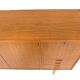 Enfilade scandinave en teck, Suède, 1950