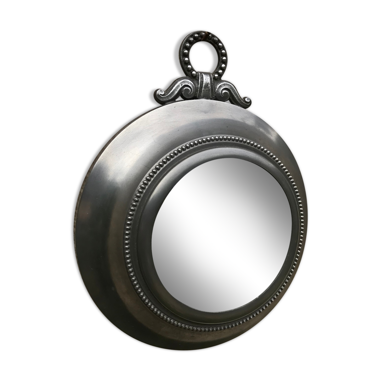 Mirror vintage witch's eye