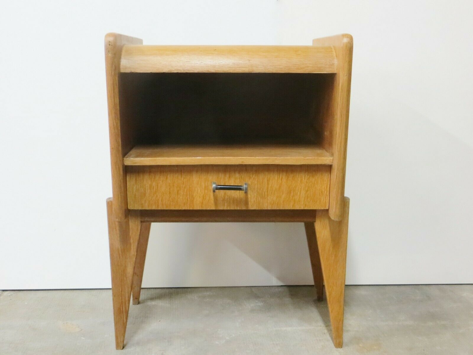 Vintage bedside table 1950