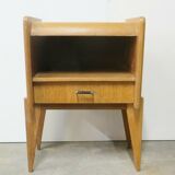 Vintage bedside table 1950