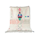 Berber rug, 204 x 298