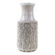 Ceramic vase, German design, 1970s, made in West Germany