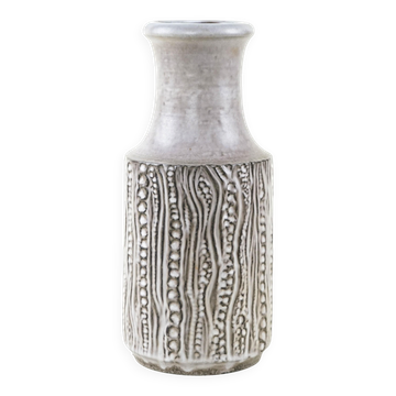 Ceramic vase, German design, 1970s, made in West Germany