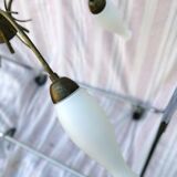 60s pendant light
