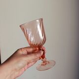 Luminarc Rosaline wine glasses