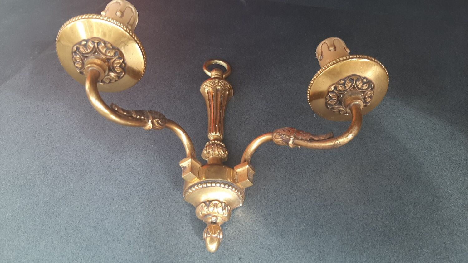 Louis XVI style wall light