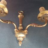 Louis XVI style wall light
