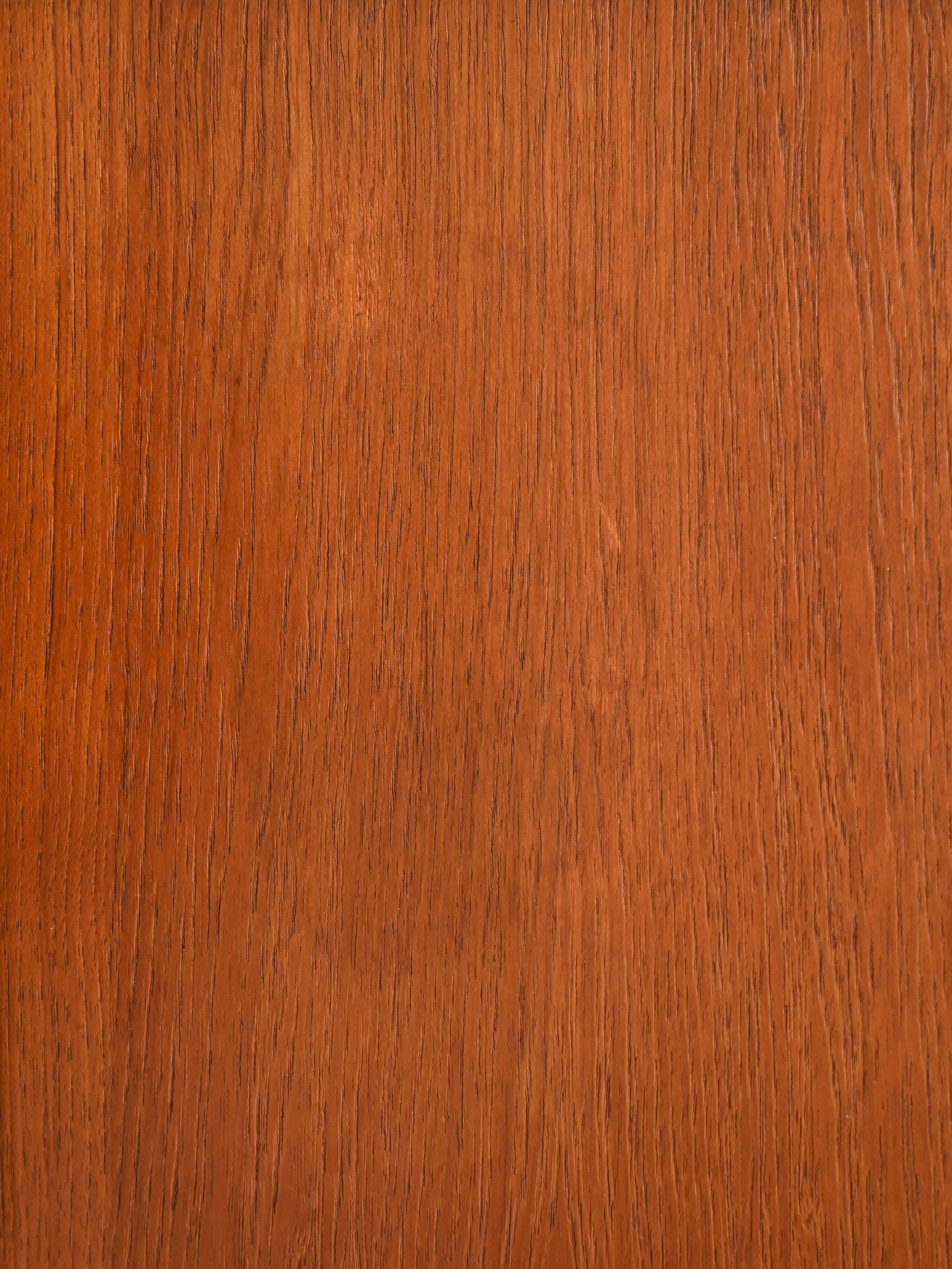 Vintage teak coffee table