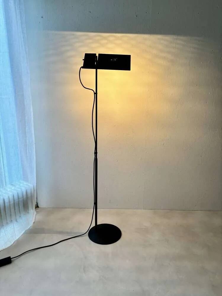Duna floor lamp by Barbaglia and Colombo for PAF Studios, 1980s.