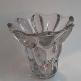 Sèvres crystal vase