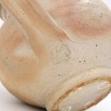 Large stoneware teapot by Pierre Digan, La Borne 1960s