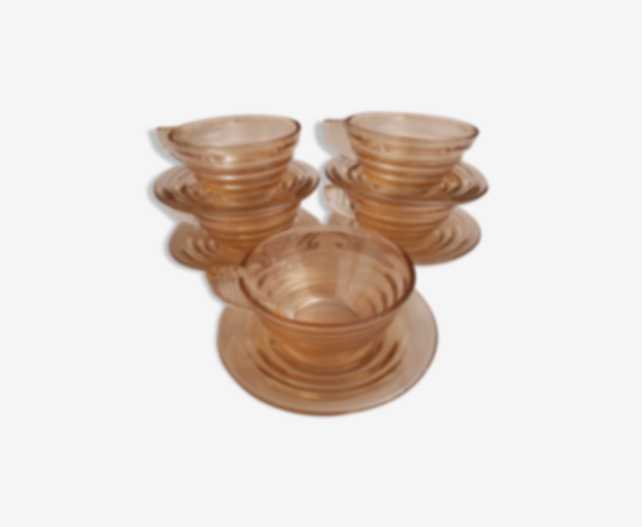 Vintage Gondolo cups