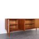 Mid-Century Teak Sideboard by Heinrich Althoff, 1960s.