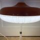 Siemens table lamp Siform 2000, UFO, 1960-69