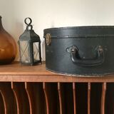 Vintage Hat box