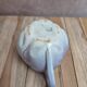 2 large breakfast/chocolate cups K&G Lunéville with saucers