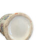 China porcelain vase painted floral decor