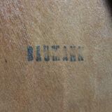 Pair of Baumann Dove chairs