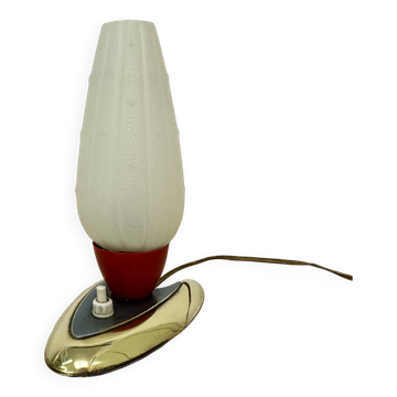 Lampe de table design du milieu du siècle, années 1950
