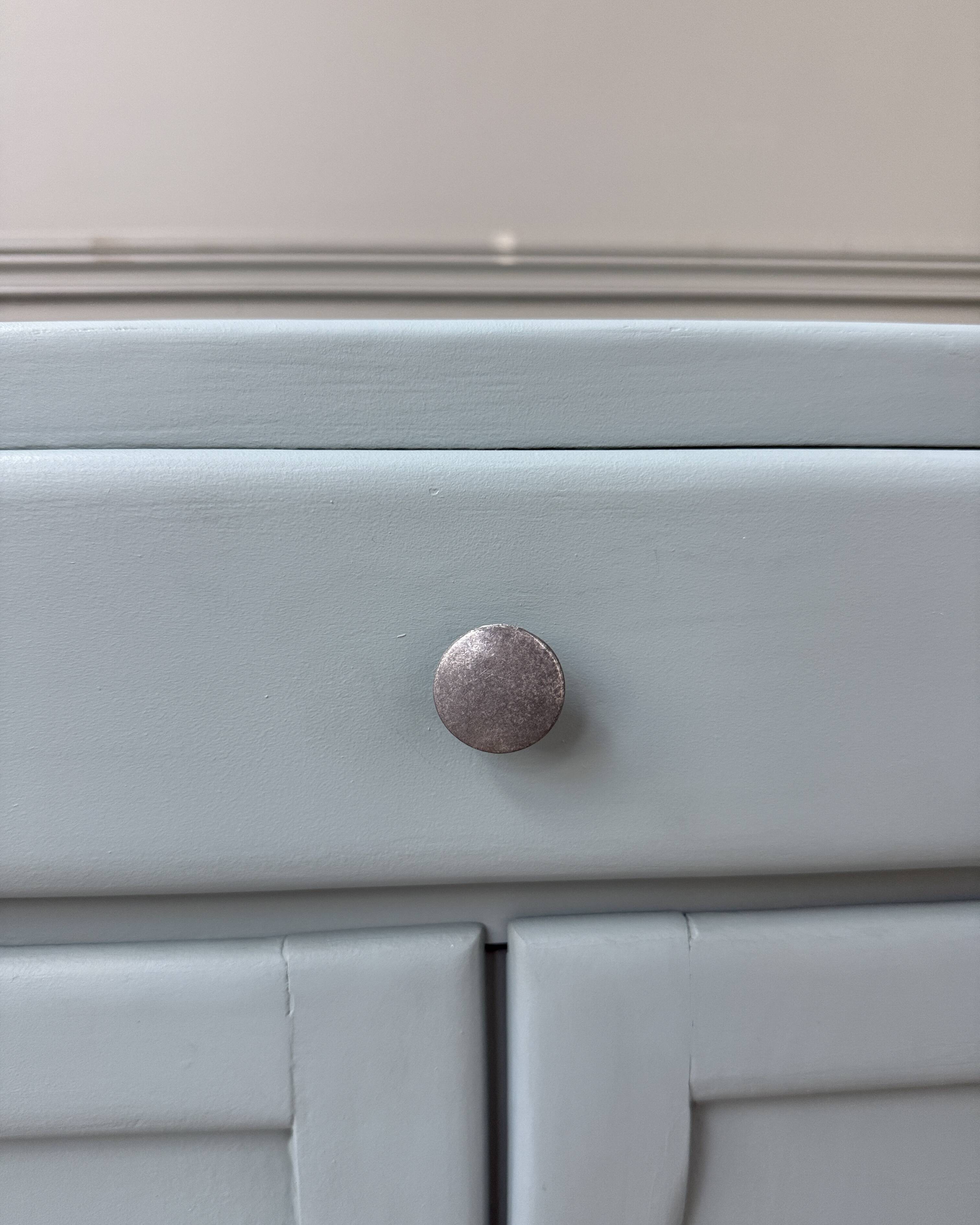 Buffet parisien bleu (rénové)