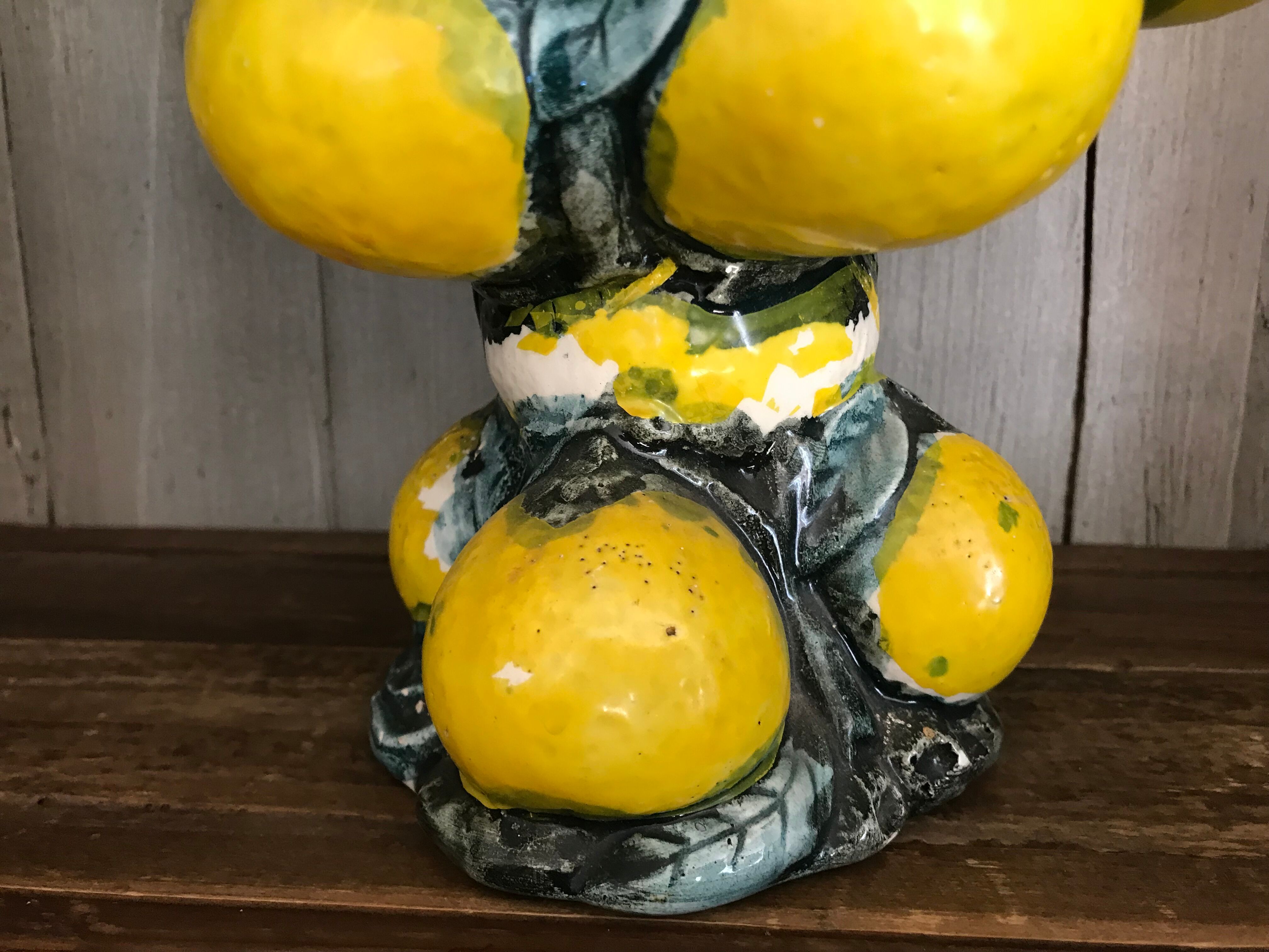 Ancient slurry Lemons