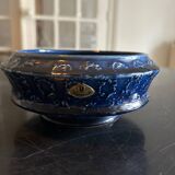 West Germany ceramic pot or pocket emptier