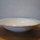 Round hollow flat model Henri Sarreguemines Digoin 30's