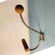 Light Wood Coat Rack