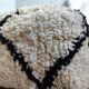 Berber pouf Beni Ouarain
