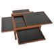Hexa Coffee Table by Bernard Vuarnesson for Bellato International