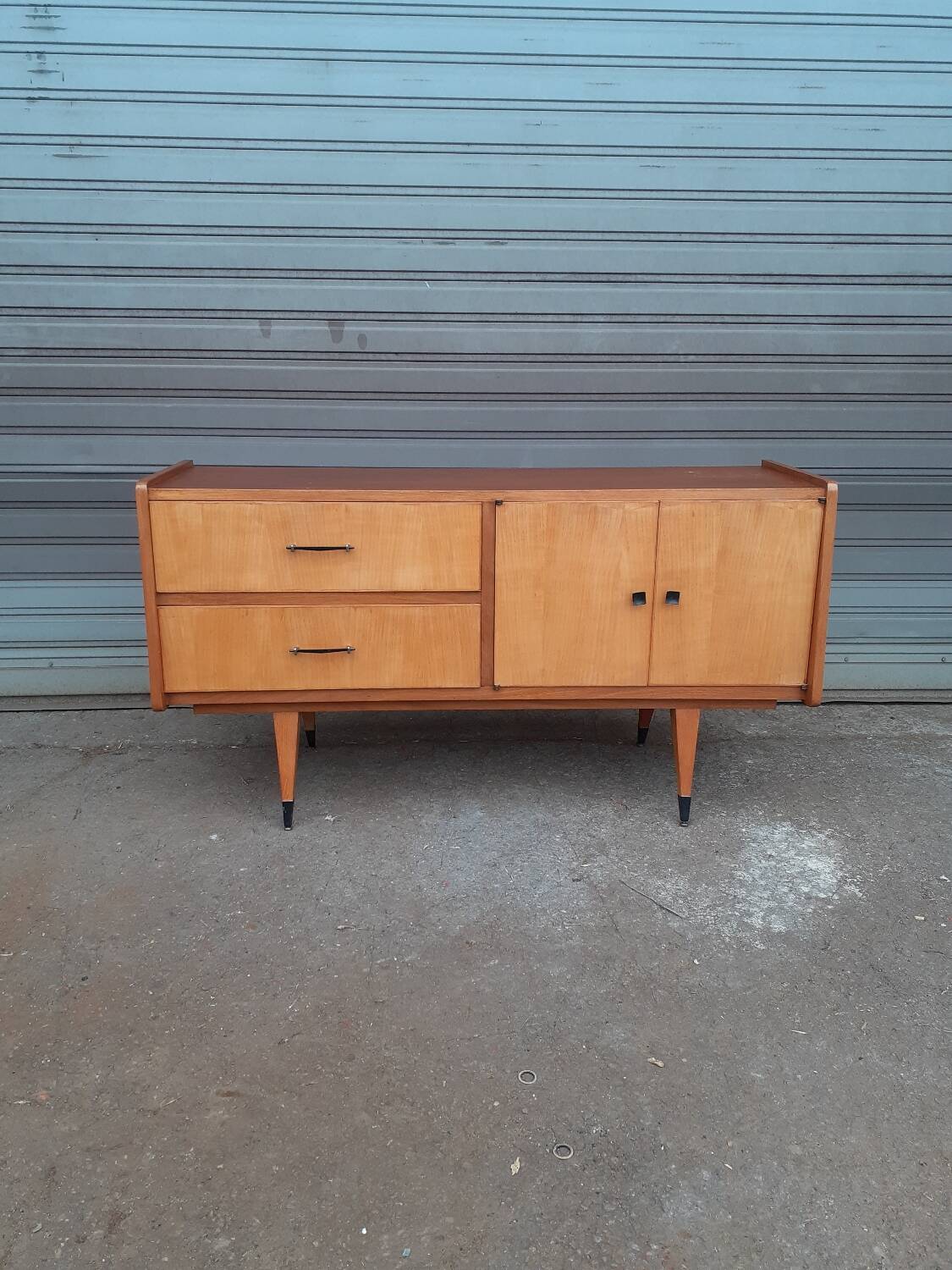 Small vintage sideboard
