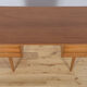 Mid-Century Freestanding Teak Desk, 1960s