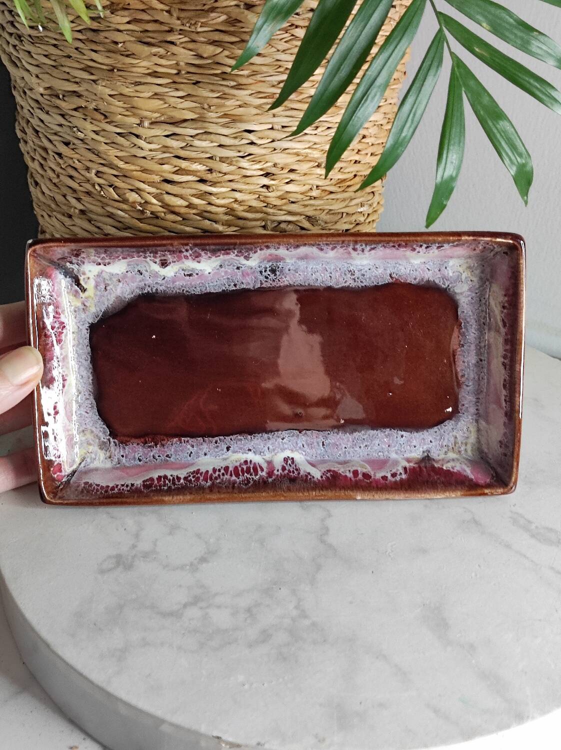 Vallauris bowl / empty pocket