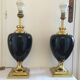 Ensemble de 2 lampes le dauphin