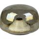 60s 70s ceiling lamp Plafoniere Flush Mount Böhmer Leuchten Germany Glass