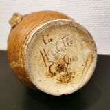 Sandstone pitcher La Hulotte Caylus
