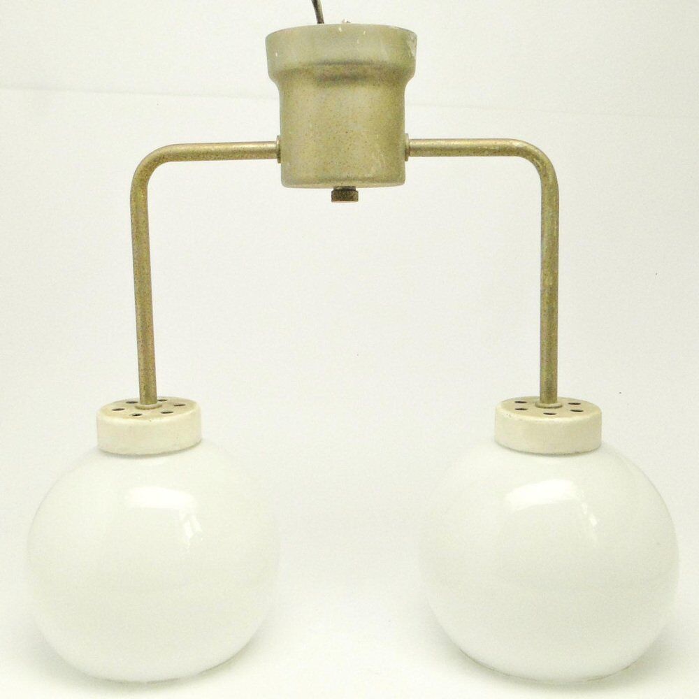 Postmodern chandelier, Poland, 1970s