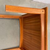 Teak coffee table from the 60s