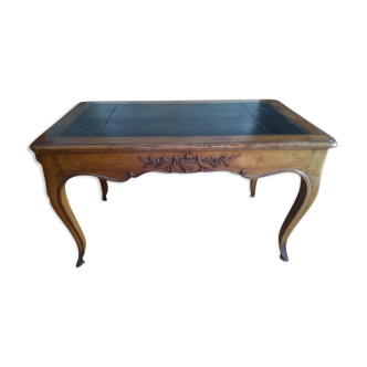 XV style desk in cherry
