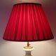 Lampe céramique Christian Dior