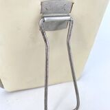 Rectangular barber mirror 18x13,5cm