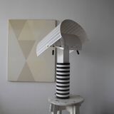Lampe shogun Mario BOTTA Artemide vintage