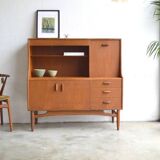 Tall sideboard by G-Plan * 124 cm