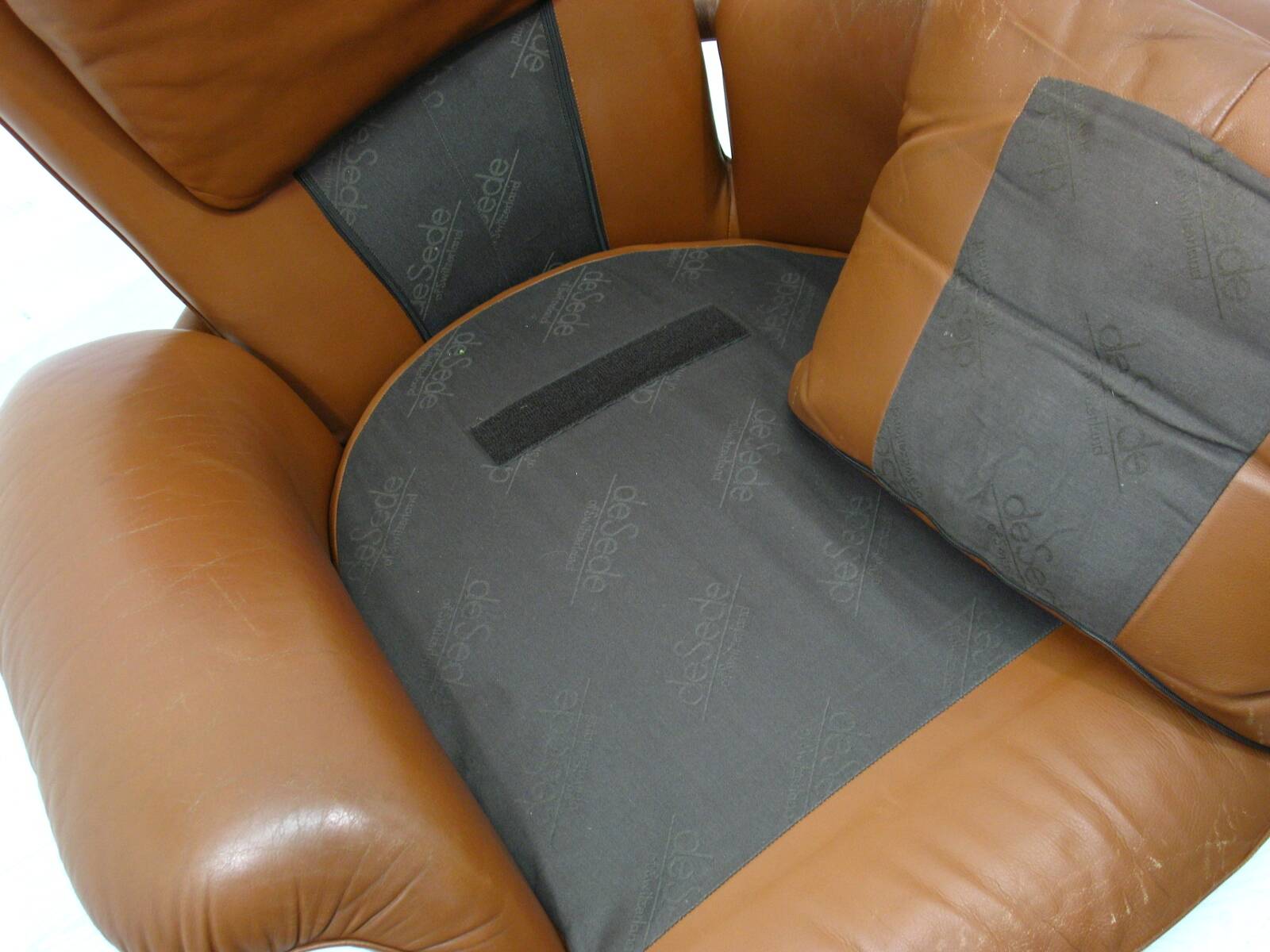 Chair from De Sede, 1970s