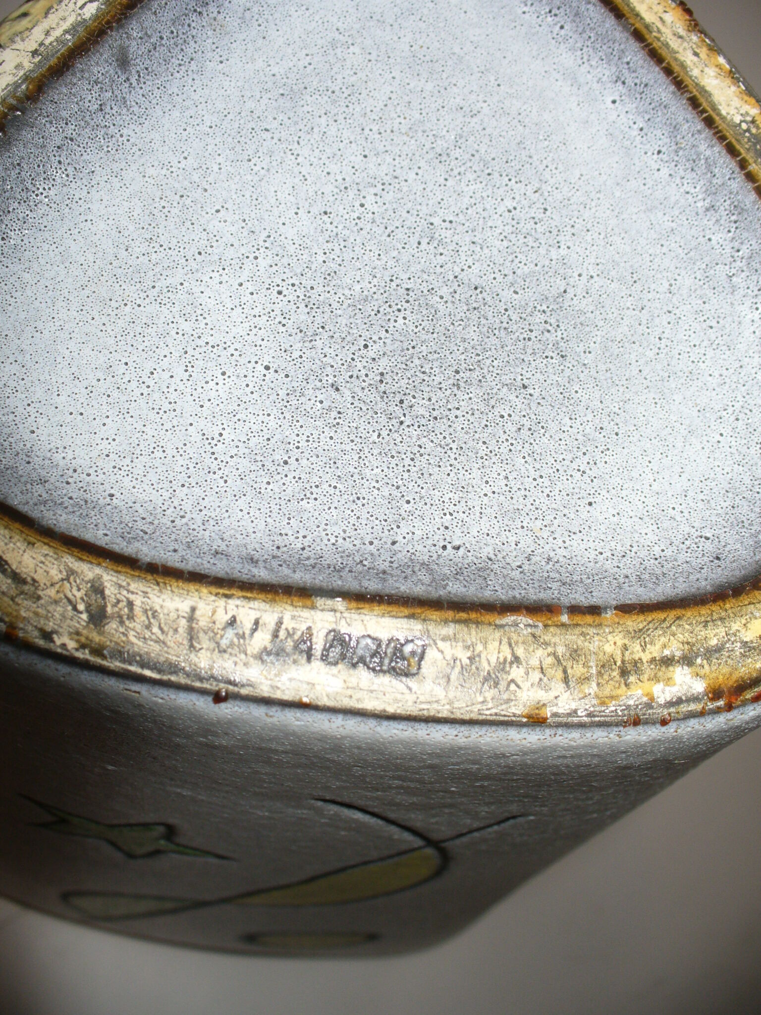 Vallauris vase from the 50s