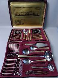 Solingen Berlin cutlery set