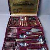 Solingen Berlin cutlery set