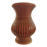 Vase tréssé