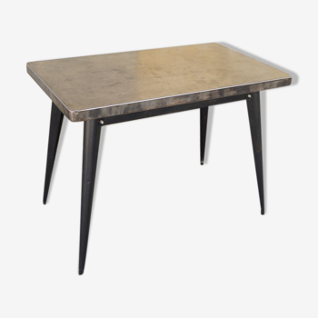Tolix table from the 1950s